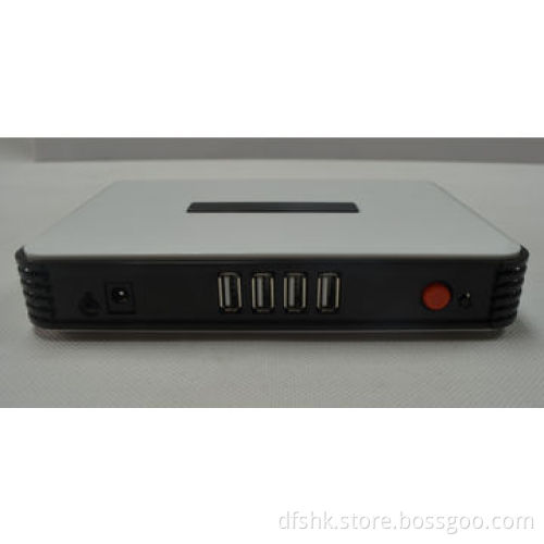 Display Central Alarm Host, Easy Installation, Portable and Space-saving,New designNew